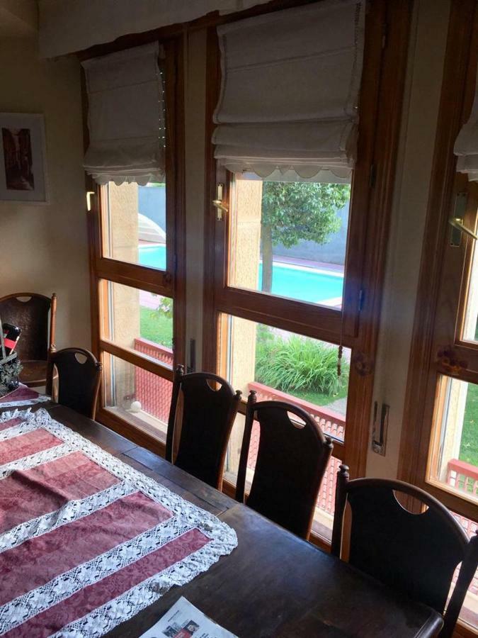 Preciosa Casa Independiente Con Piscina Cubierta Y Gran Jardin Privados هارو المظهر الخارجي الصورة