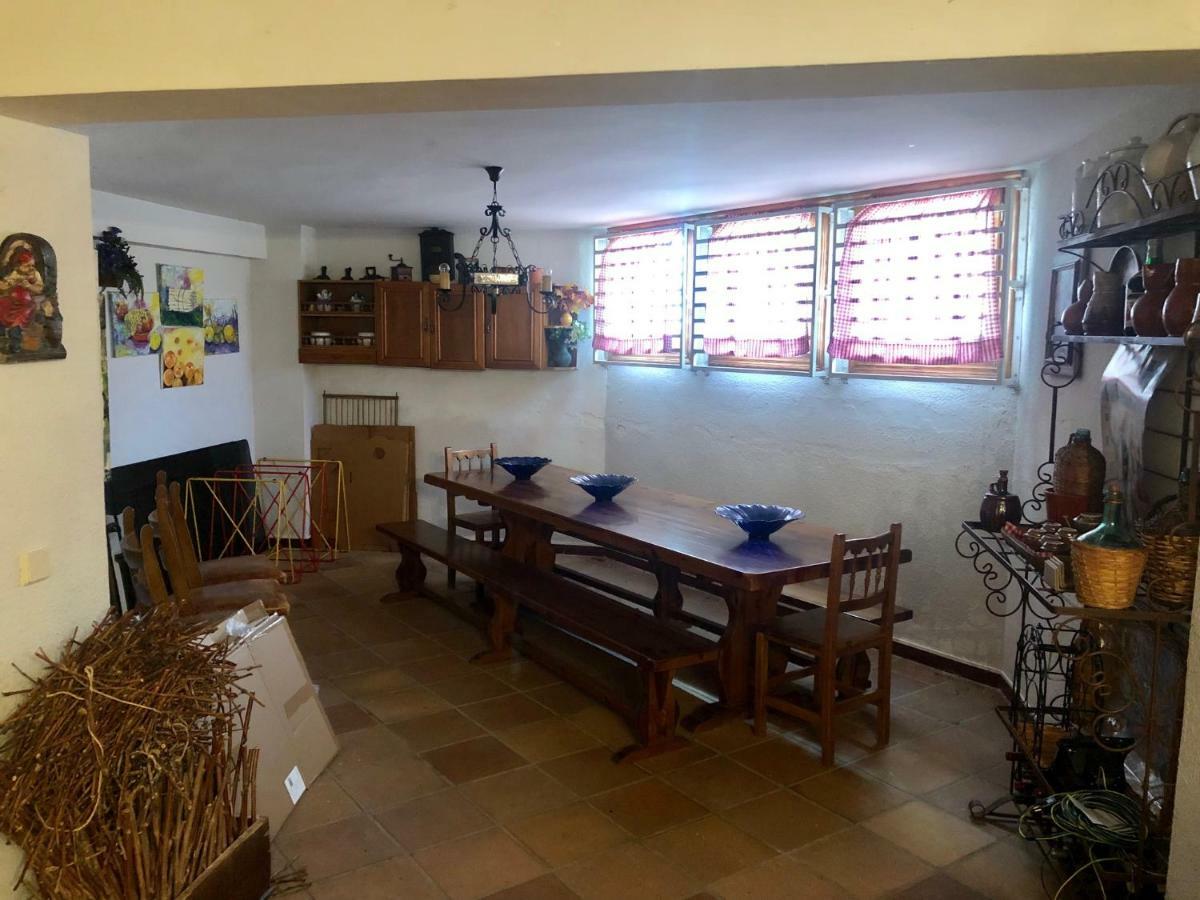 Preciosa Casa Independiente Con Piscina Cubierta Y Gran Jardin Privados هارو المظهر الخارجي الصورة