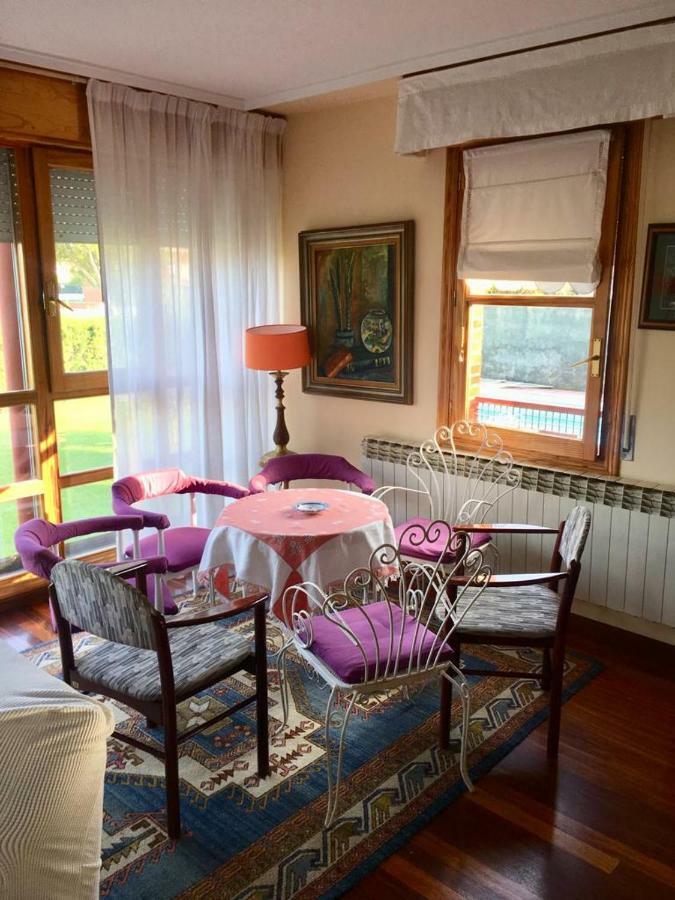 Preciosa Casa Independiente Con Piscina Cubierta Y Gran Jardin Privados هارو المظهر الخارجي الصورة