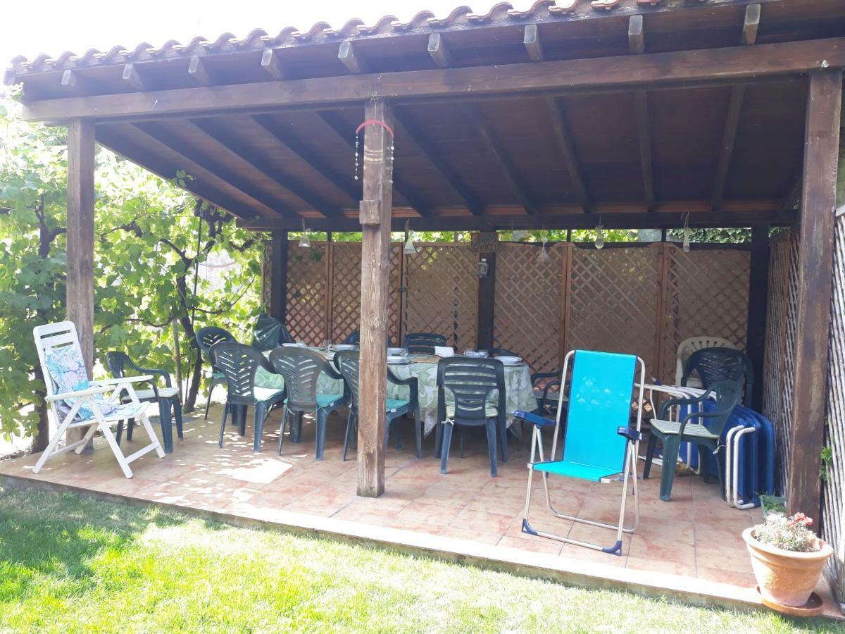 Preciosa Casa Independiente Con Piscina Cubierta Y Gran Jardin Privados هارو المظهر الخارجي الصورة